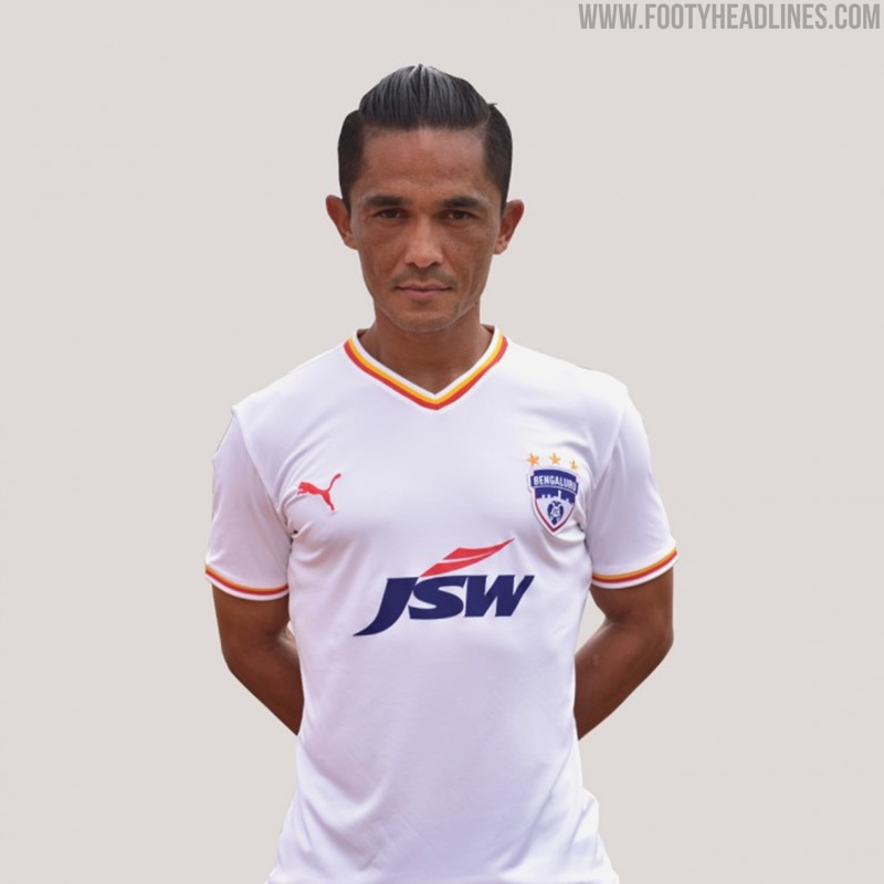 Available For Just 17 Euro Indian Club Bengaluru FC Releases Puma
